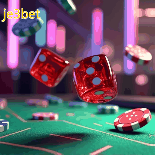 je3bet: Aproveite caça-níqueis e caça-níqueis com bônus no cassino ao vivo!