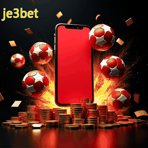 je3bet - Plataforma confiável para apostas emocionantes e bônus