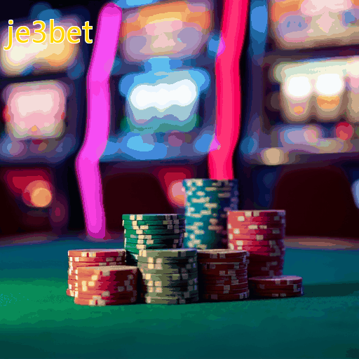 je3bet - Plataforma confiável para apostas emocionantes e bônus