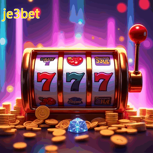 je3bet - Promoções e bônus exclusivos para novos jogadores.