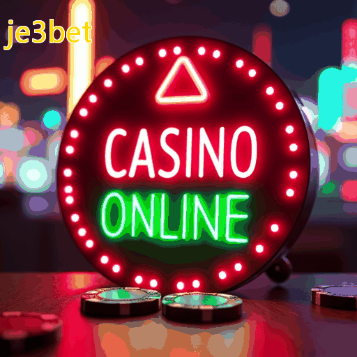 je3bet - Grande seleção de jogos ao vivo e cassinos online